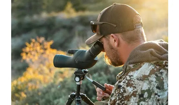 Vortex Viper HD 11-33x50 (Straight)