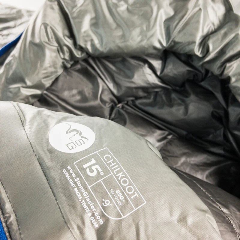 Stone Glacier Sleeping Bag 