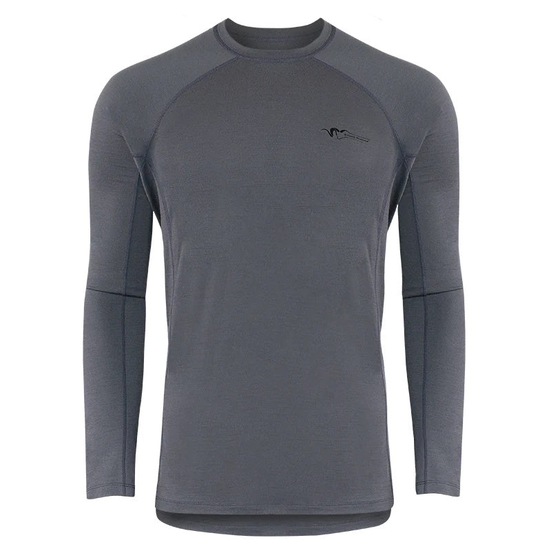 Stone Glacier Chinook Merino Crew LS