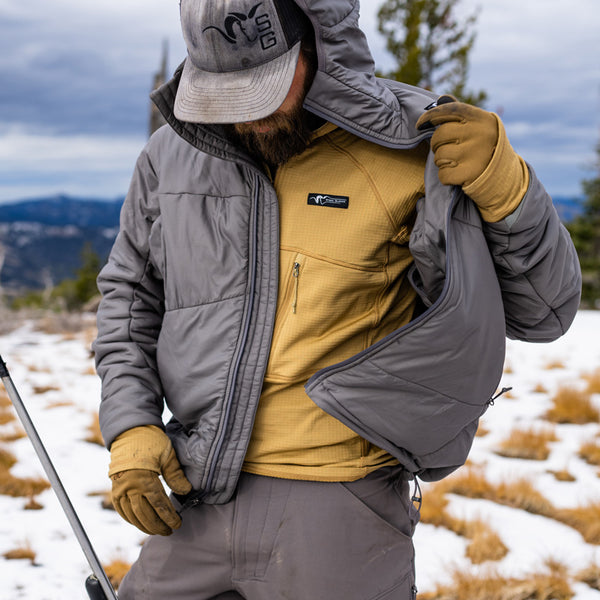 Stone Glacier Cirque Synthetic Jacket
