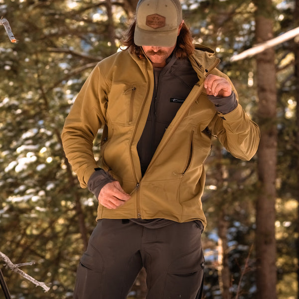Stone Glacier De Havilland Jacket