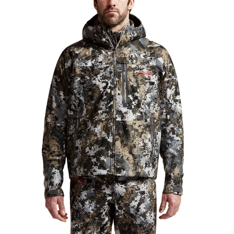 Sitka Downpour Jacket