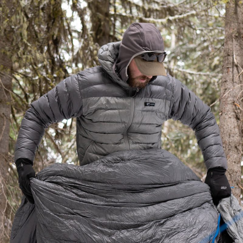Stone Glacier Grumman Goose Down Jacket