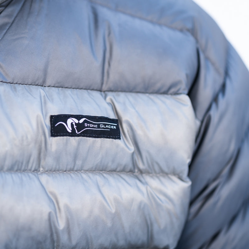 Stone Glacier Grumman Goose Down Jacket