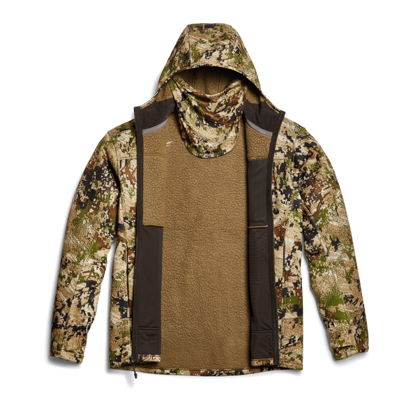 Sitka Traverse Hoodie Subalpine