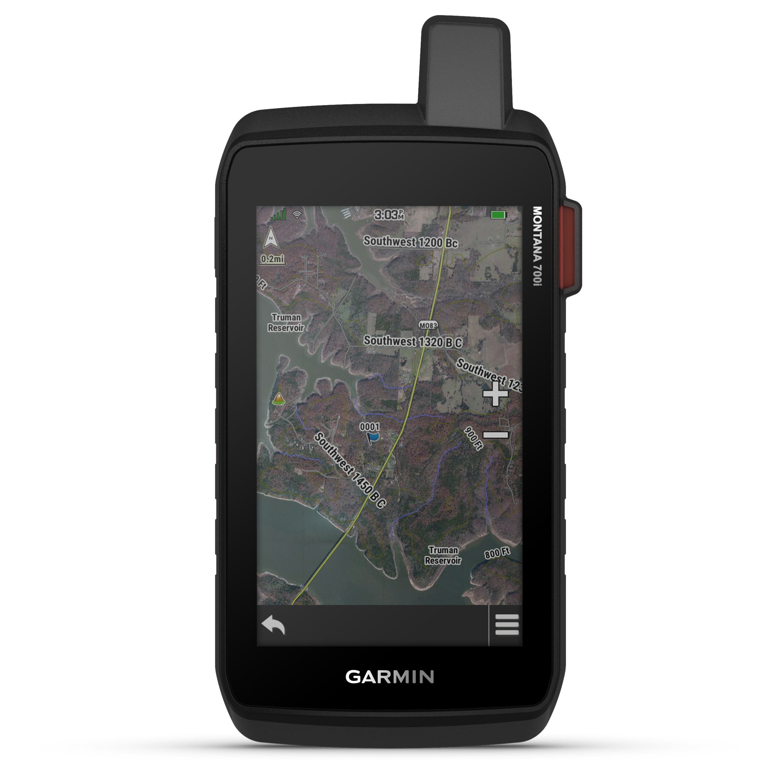Garmin Montana 700i