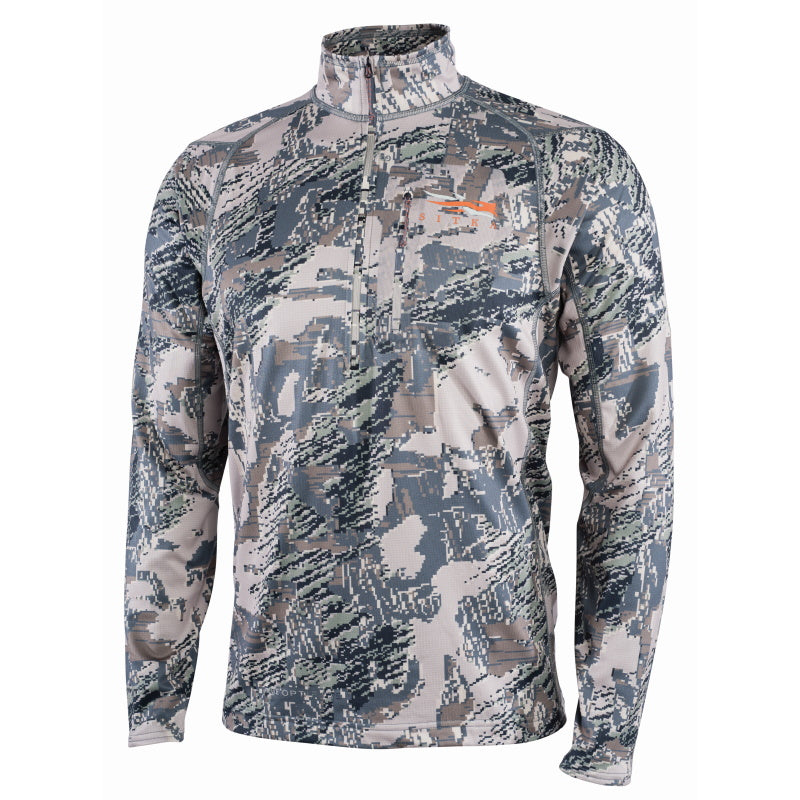 Sitka Core Midweight Zip-T