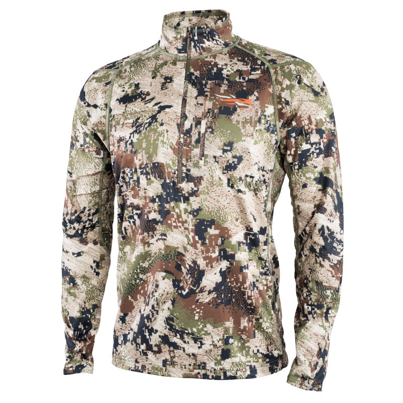 Sitka Core Midweight Zip-T