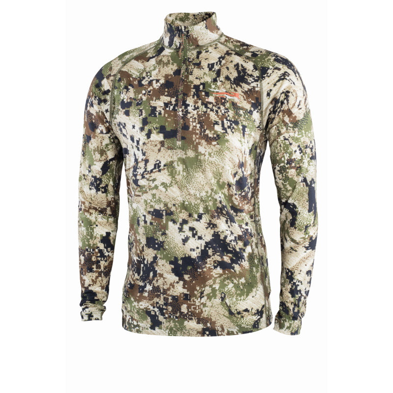 Sitka Merino Core Lightweight Half Zip Subalpine