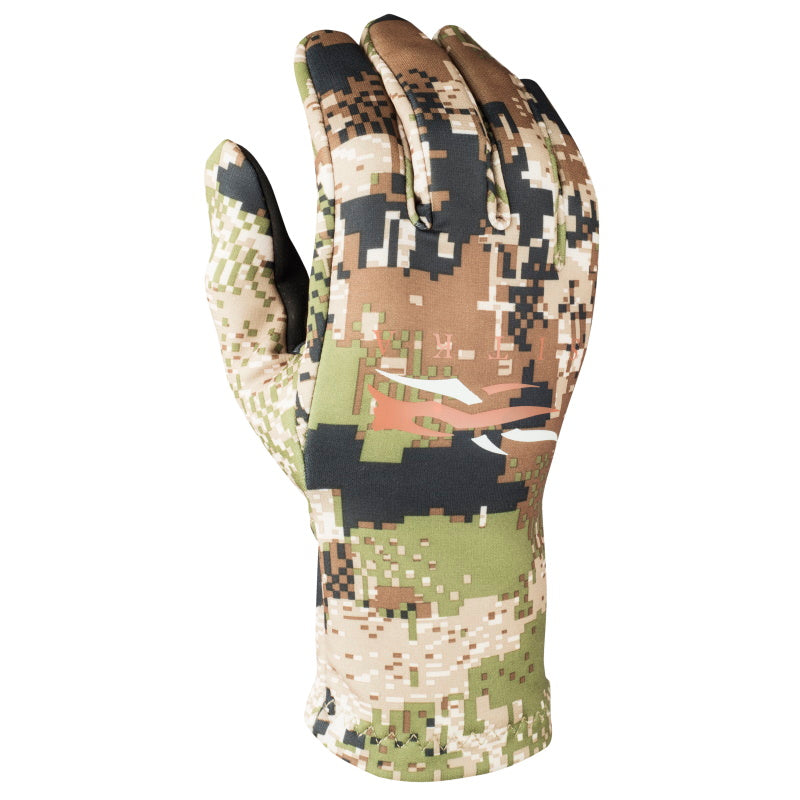 Sitka Traverse Glove Subalpine back