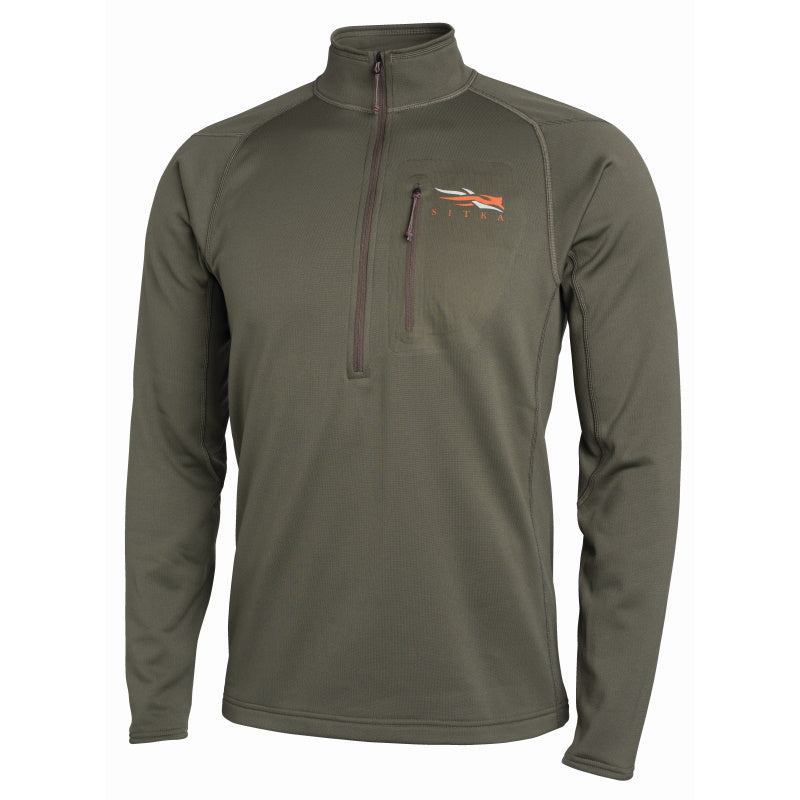 Sitka Core Midweight Zip-T