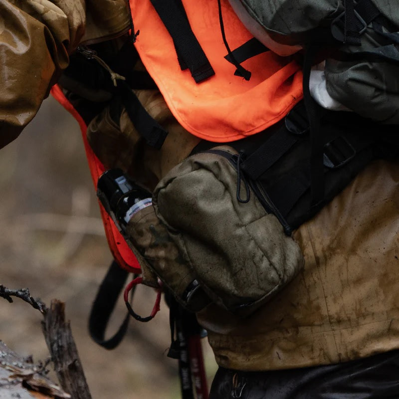 Stone Glacier Large Accessory Pocket