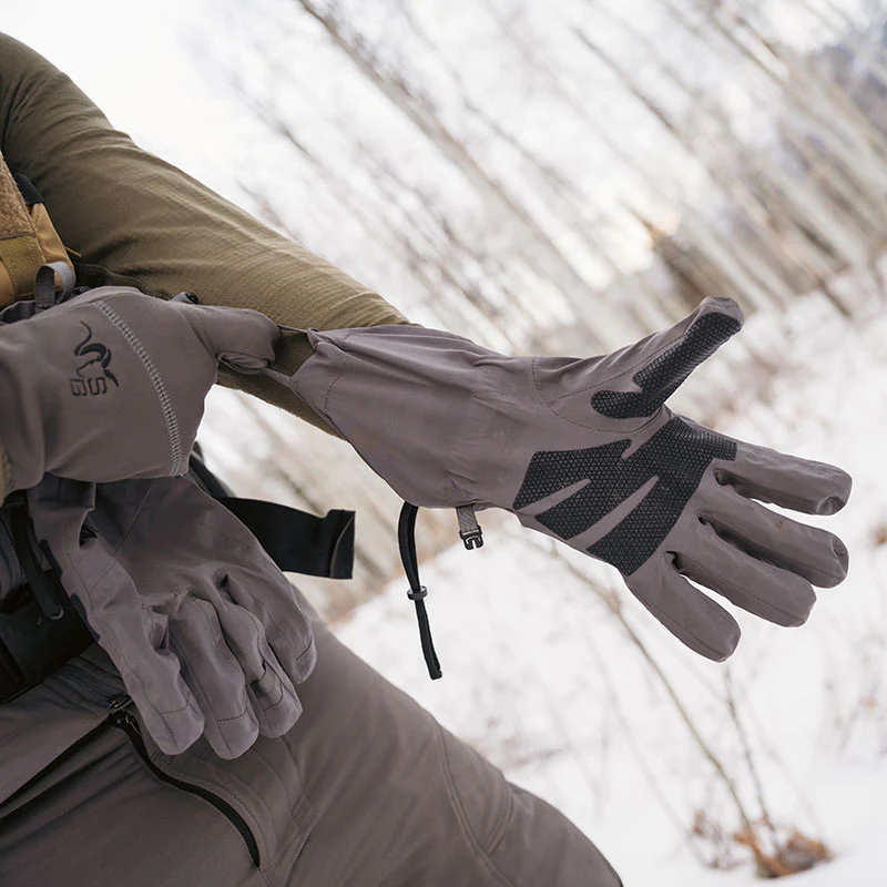 Stone Glacier Altimeter Gloves