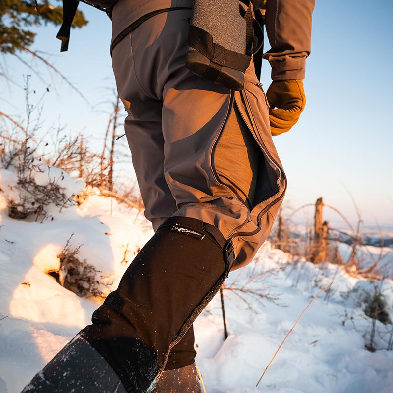 Stone Glacier Chinook Merino Bottom