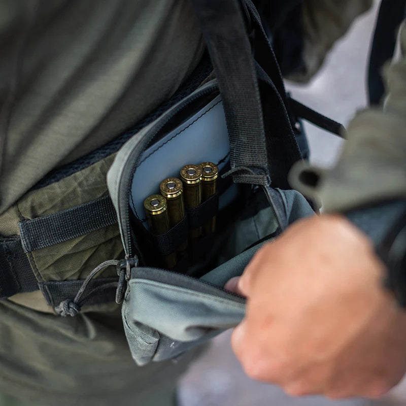 Stone Glacier Large Accessory Pocket