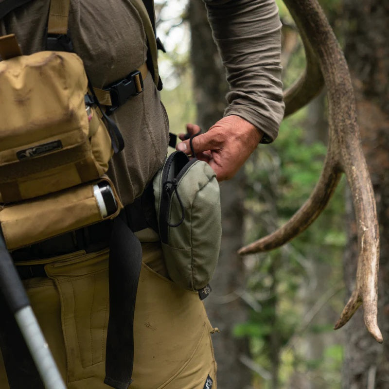 Stone Glacier Large Accessory Pocket