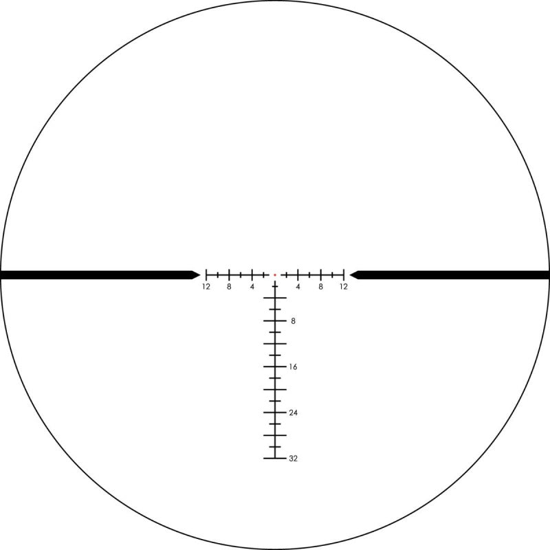 Vortex Razor HD LHT 3-15x42 SFP HSR-5i MOA